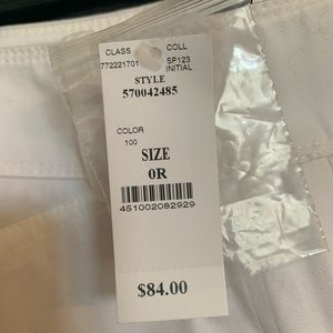 White House Black Market pants